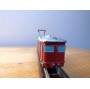 WESA Liliput , coffret SBB : motrice 110, 2 voitures en bois, rails bois et bakélite  SBB   BO