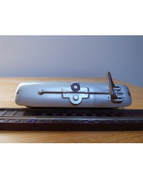 WESA Liliput , coffret SBB : motrice 110, 2 voitures en bois, rails bois et bakélite  SBB   BO