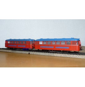 MÄRKLIN 3140 Schienenbus VT 21/ VS 32 Steyrmark BO