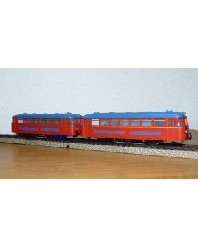 MÄRKLIN 3140 Schienenbus VT 21/ VS 32 Steyrmark BO