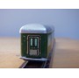 WESA Liliput , coffret SBB : motrice 110, 2 voitures en bois, rails bois et bakélite  SBB   BO