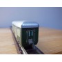 WESA Liliput , coffret SBB : motrice 110, 2 voitures en bois, rails bois et bakélite  SBB   BO