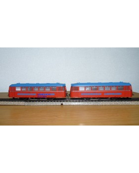 MÄRKLIN 3140 Schienenbus VT 21/ VS 32 Steyrmark BO