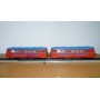 MÄRKLIN 3140 Schienenbus VT 21/ VS 32 Steyrmark BO