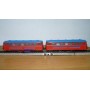MÄRKLIN 3140 Schienenbus VT 21/ VS 32 Steyrmark BO