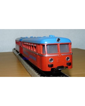 MÄRKLIN 3140 Schienenbus VT 21/ VS 32 Steyrmark BO