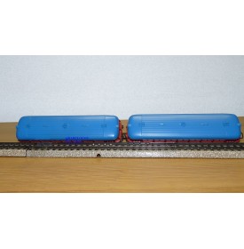MÄRKLIN 3140 Schienenbus VT 21/ VS 32 Steyrmark BO
