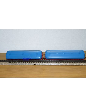 MÄRKLIN 3140 Schienenbus VT 21/ VS 32 Steyrmark BO