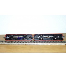 MÄRKLIN 3140 Schienenbus VT 21/ VS 32 Steyrmark BO