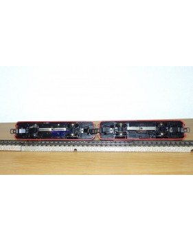 MÄRKLIN 3140 Schienenbus VT 21/ VS 32 Steyrmark BO