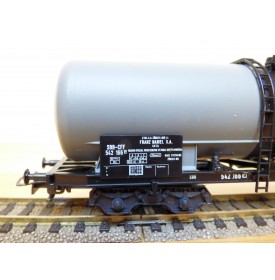 LILIPUT 258 H,  wagon citerne à essence  HANIEL  SBB BO