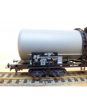 LILIPUT 258 H,  wagon citerne à essence  HANIEL  SBB BO