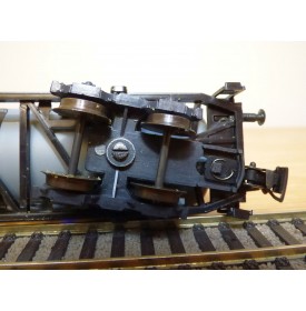 LILIPUT 258 H,  wagon citerne à essence  HANIEL  SBB BO