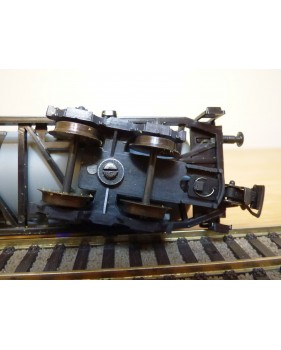 LILIPUT 258 H,  wagon citerne à essence  HANIEL  SBB BO