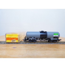 LILIPUT 258 H,  wagon citerne à essence  HANIEL  SBB BO