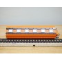 LILIPUT 215 11 Wagon à guérite ancien GÖSSER BIER  ÖBB BO