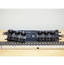 LILIPUT 215 11 Wagon à guérite ancien GÖSSER BIER  ÖBB BO