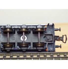 LILIPUT 239 w, wagon trémie Vereinigte Metallwerke Ranshofen-Berndorf AG  ÖBB  neuf BO