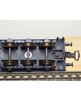 LILIPUT 239 w, wagon trémie Vereinigte Metallwerke Ranshofen-Berndorf AG  ÖBB  neuf BO