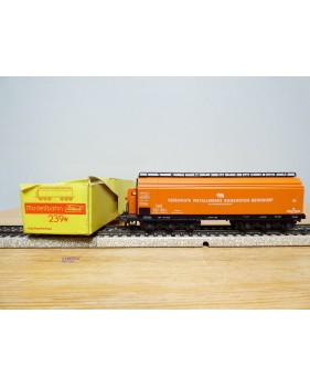 LILIPUT 215 11 Wagon à guérite ancien GÖSSER BIER  ÖBB BO