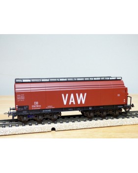 LILIPUT 238 , wagon trémie Vereinigte Aluminiumwerke VAW  DB  neuf BO