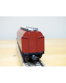 LILIPUT 238 , wagon trémie Vereinigte Aluminiumwerke VAW  DB  neuf BO