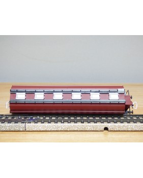 LILIPUT 215 11 Wagon à guérite ancien GÖSSER BIER  ÖBB BO