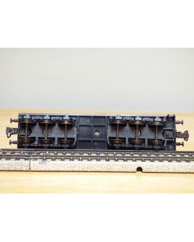 LILIPUT 215 11 Wagon à guérite ancien GÖSSER BIER  ÖBB BO