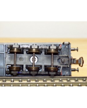 LILIPUT 215 11 Wagon à guérite ancien GÖSSER BIER  ÖBB BO