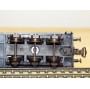 LILIPUT 215 11 Wagon à guérite ancien GÖSSER BIER  ÖBB BO