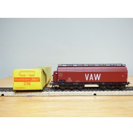 LILIPUT 238 , wagon trémie Vereinigte Aluminiumwerke VAW  DB  neuf BO