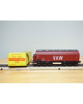 LILIPUT 238 , wagon trémie Vereinigte Aluminiumwerke VAW  DB  neuf BO