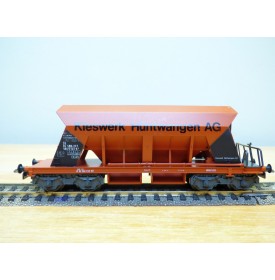 LILIPUT 246 53,  wagon trémie Kieswerk Hüntwangen AG  SBB   BO