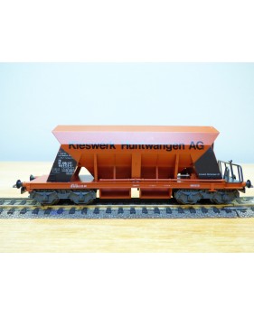 LILIPUT 246 53,  wagon trémie Kieswerk Hüntwangen AG  SBB   BO