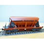LILIPUT 246 53,  wagon trémie Kieswerk Hüntwangen AG  SBB   BO