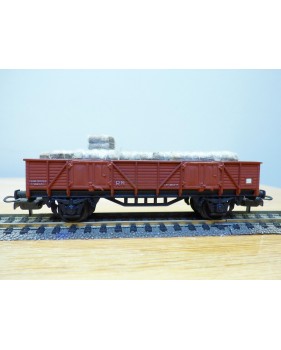 Wagon tombereau  RENFE BO