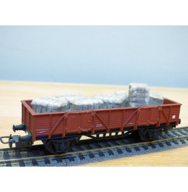 Wagon tombereau  RENFE BO