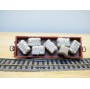 Wagon tombereau  RENFE BO
