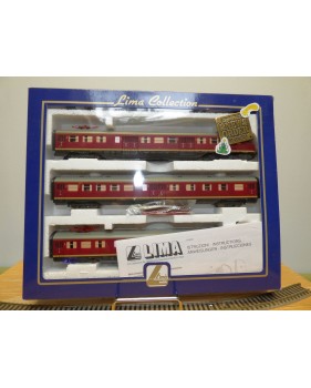 Lima 107055S08 coffret Orient Express BO