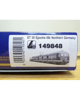Lima 107055S08 coffret Orient Express BO