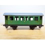 Stadtilm Modellbahnen 108 707, voiture 2 Kl. DR BO