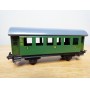 Stadtilm Modellbahnen 108 707, voiture 2 Kl. DR BO