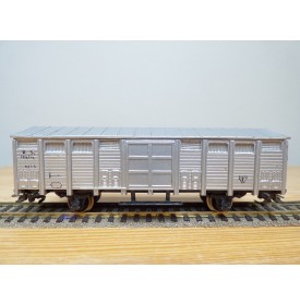 RIVAROSSI  CR,  wagon réfrigérant  FS  BO