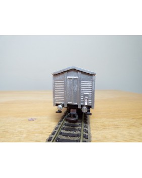 RIVAROSSI  CR,  wagon réfrigérant  FS  BO