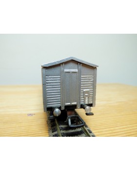 RIVAROSSI  CR,  wagon réfrigérant  FS  BO