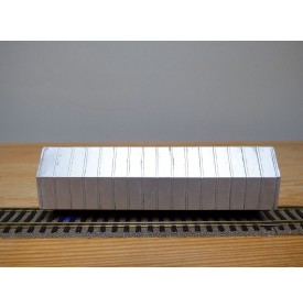 RIVAROSSI  CR,  wagon réfrigérant  FS  BO