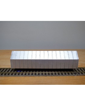 RIVAROSSI  CR,  wagon réfrigérant  FS  BO