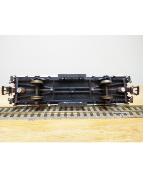 RIVAROSSI  CR,  wagon réfrigérant  FS  BO