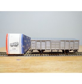 RIVAROSSI  CR,  wagon réfrigérant  FS  BO
