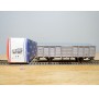 RIVAROSSI  2078  wagon réfrigérant SPATENBRAU DB BO